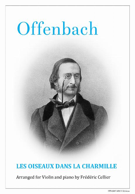 OFFENBACH Jacques - Les Contes d'Hoffmann