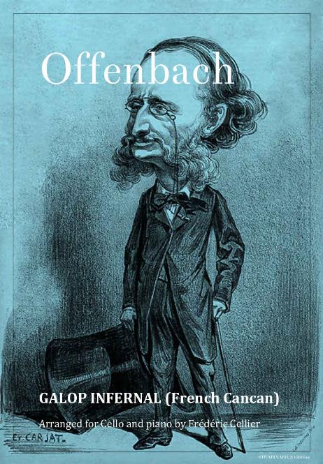 OFFENBACH Jacques - Orphée aux Enfers