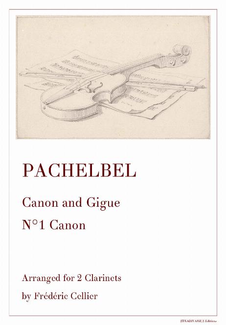 PACHELBEL Johann - Canon and Gigue