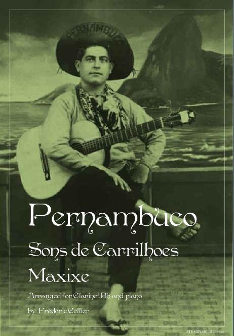 PERNAMBUCO João GUIMARAES - Sons de Carrilhoes