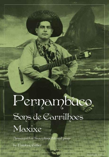 PERNAMBUCO João GUIMARAES - Sons de Carrilhoes