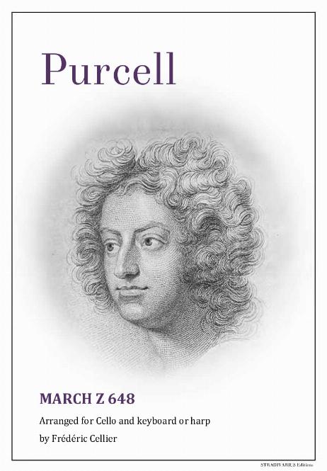 PURCELL Henry - March Z 648 