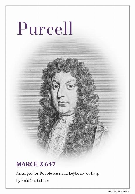 PURCELL Henry - March Z 647