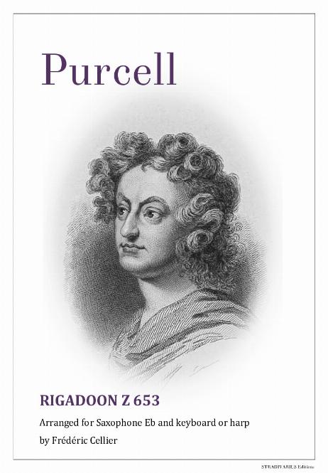 PURCELL Henry - Rigadoon Z 653