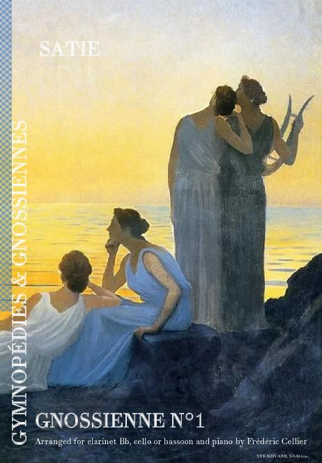SATIE Erik - Gnossienne N°1