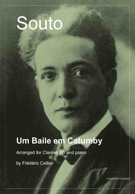 SOUTO Eduardo - Um baile em Catumby 