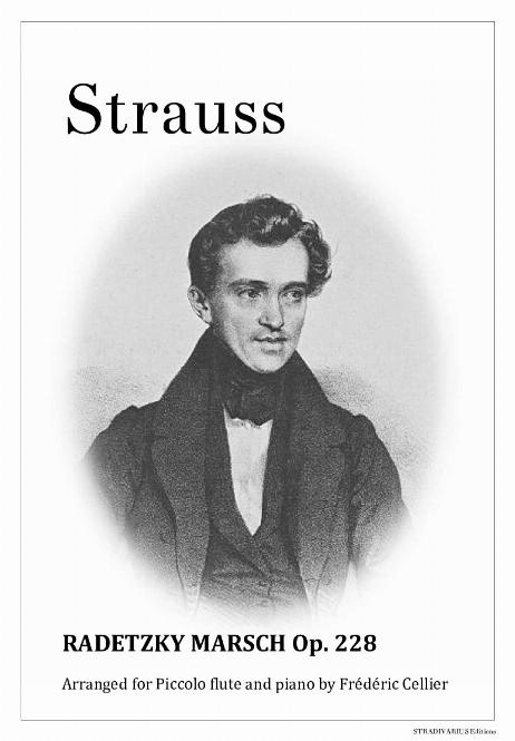 STRAUSS Johann - Radetzky Op. 228