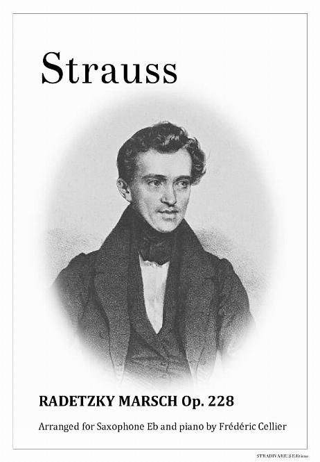 STRAUSS Johann - Radetzky Op. 228