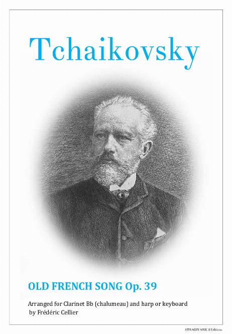 TCHAIKOVSKY Pyotr Ilyitch - Children's Corner Op. 39