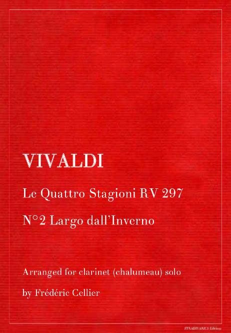 VIVALDI Antonio - Le Quattro Stagioni RV 297