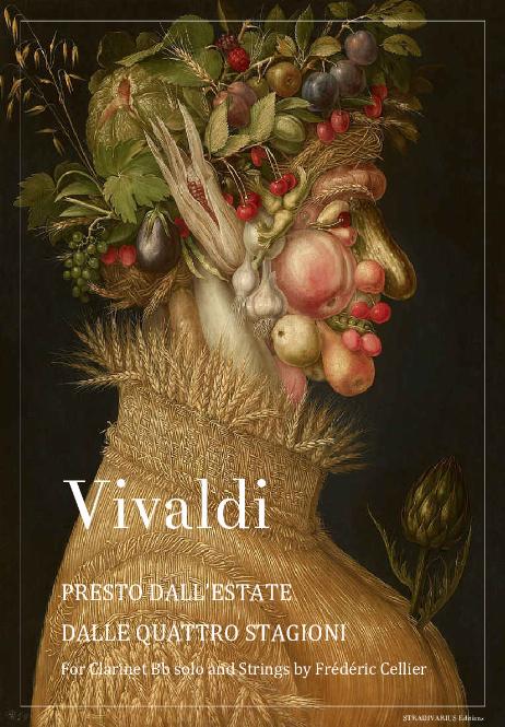 VIVALDI Antonio - Presto dall'Estate